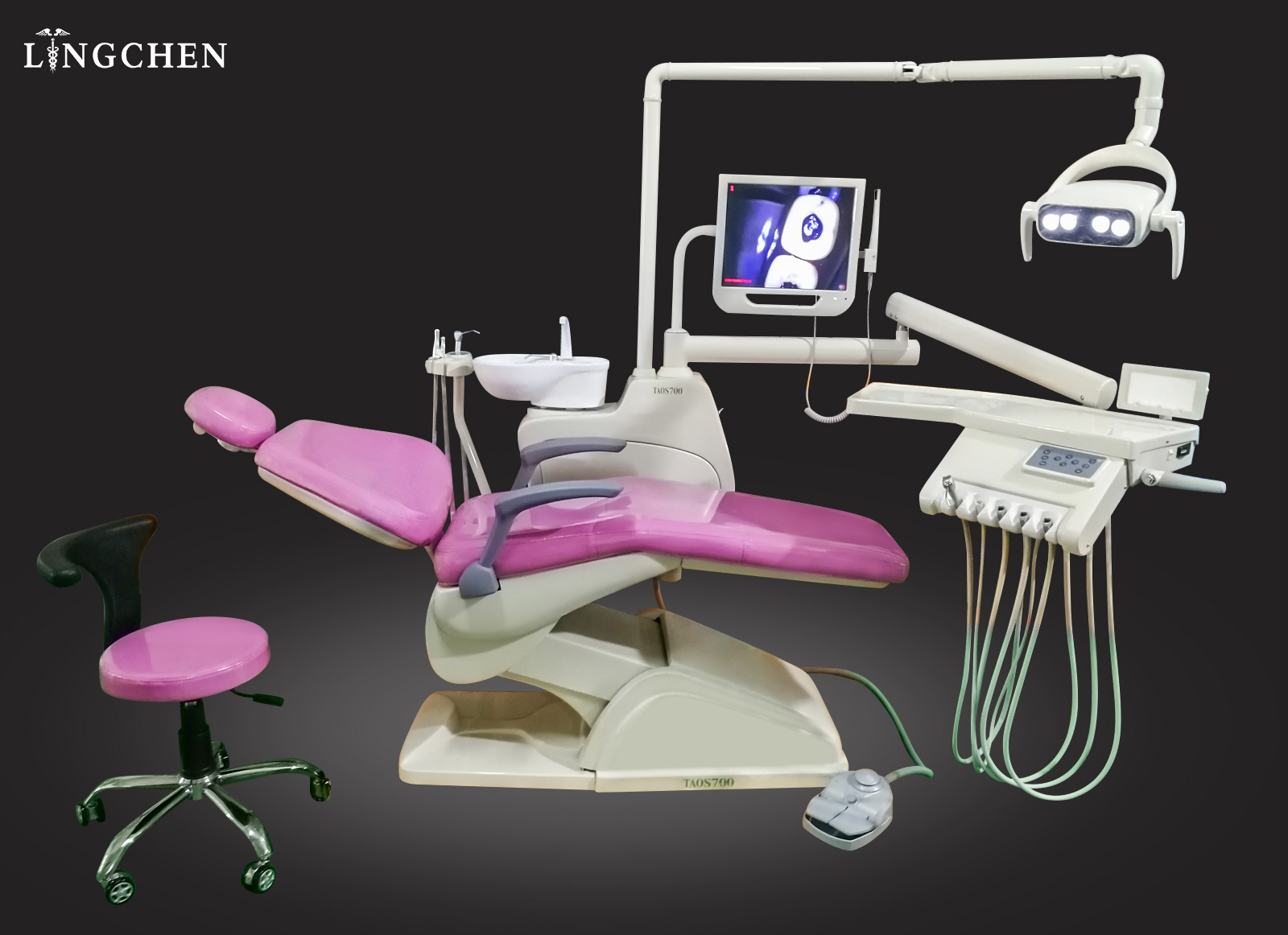 Dental Chairs BRIDGES COMPANY